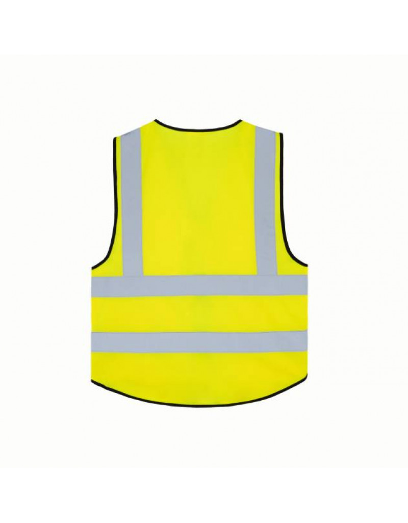 Vestă multifuncțională de înaltă vizibilitate